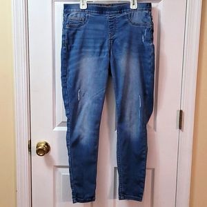Girl's Justice LlJeggings 16 Plus